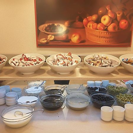 Hotel Suereyya Istanbul Eksteriør bilde