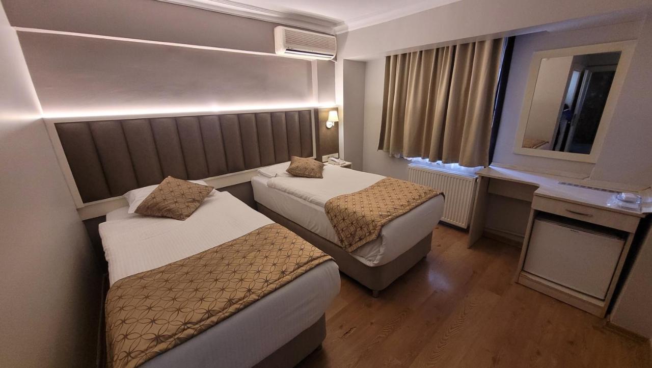 Hotel Suereyya Istanbul Eksteriør bilde