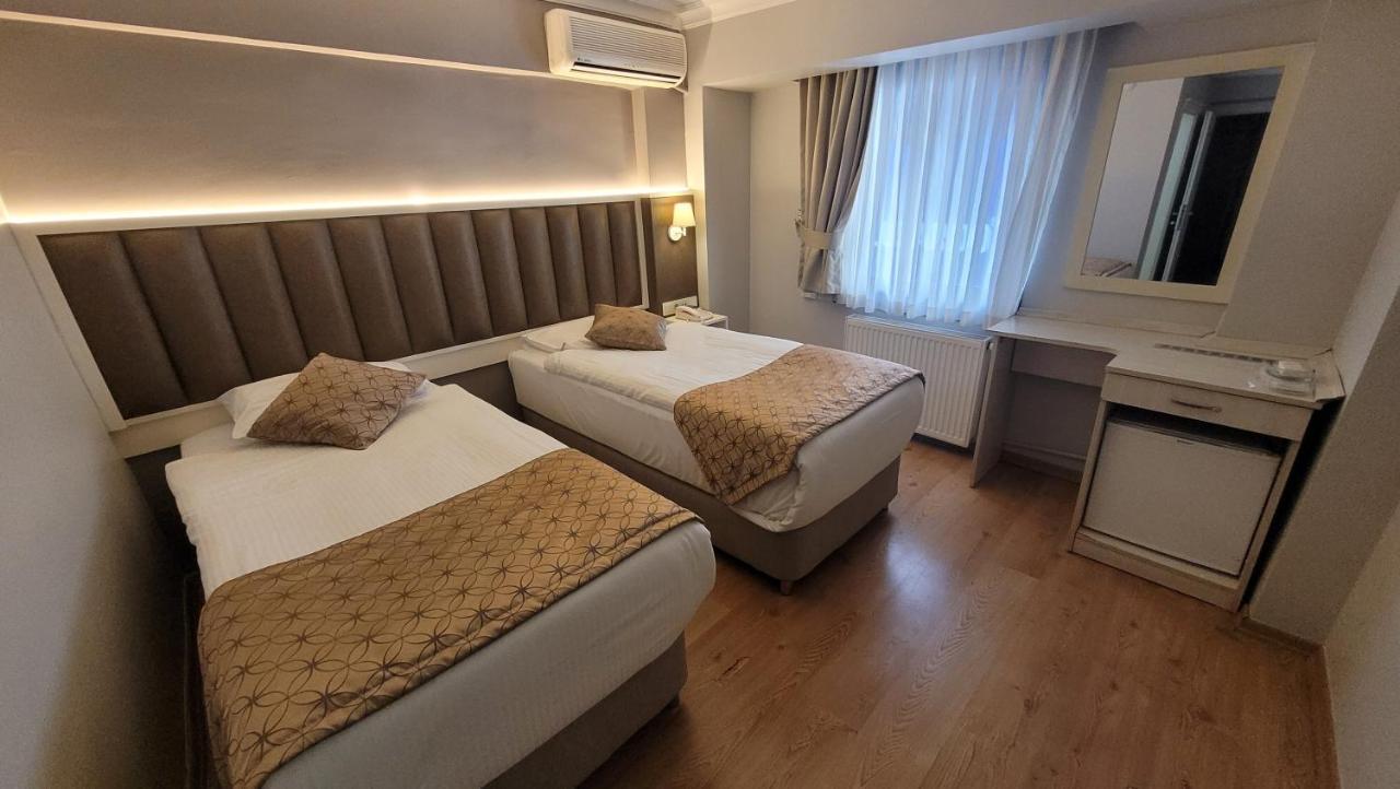 Hotel Suereyya Istanbul Eksteriør bilde