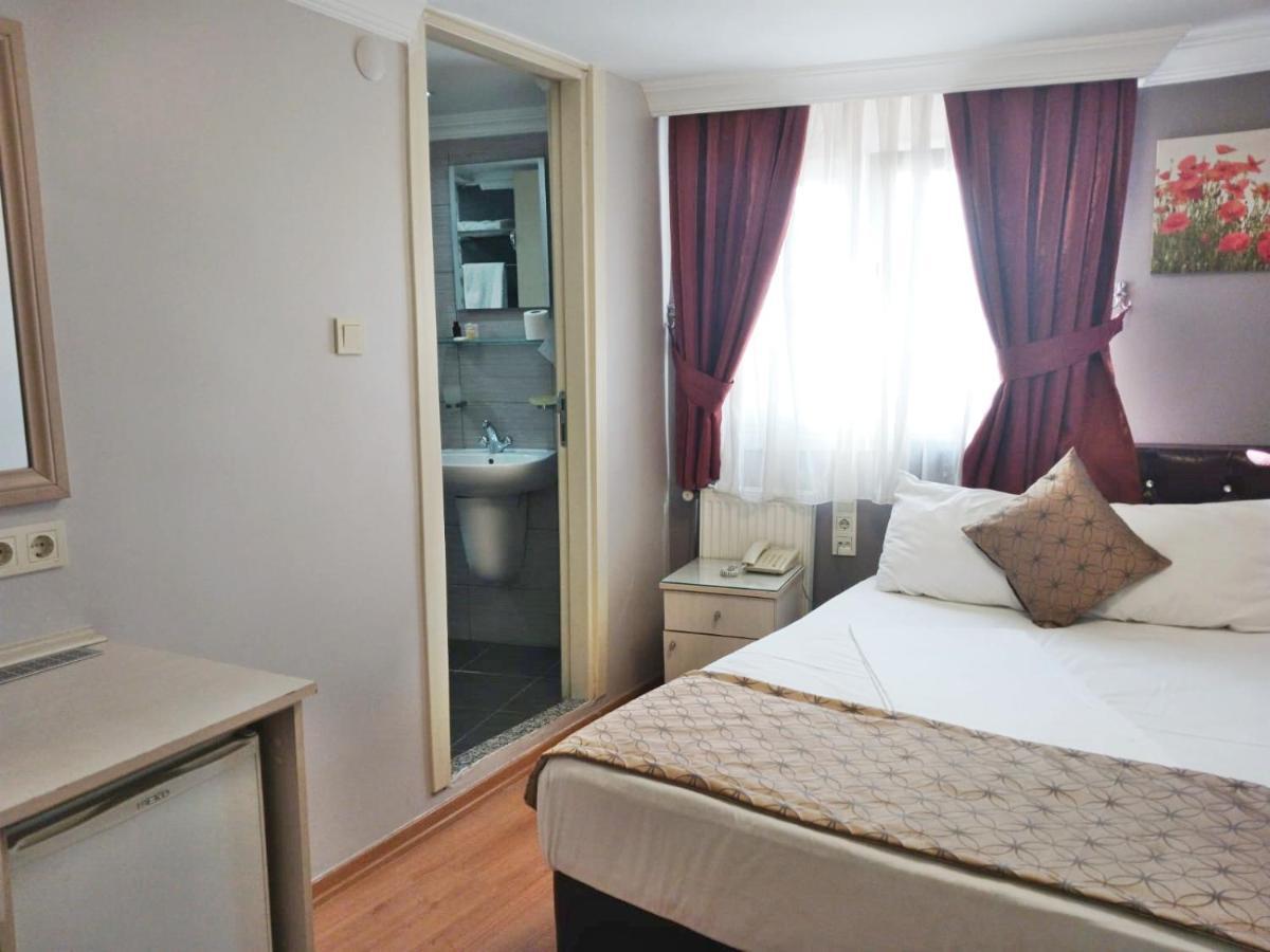 Hotel Suereyya Istanbul Eksteriør bilde