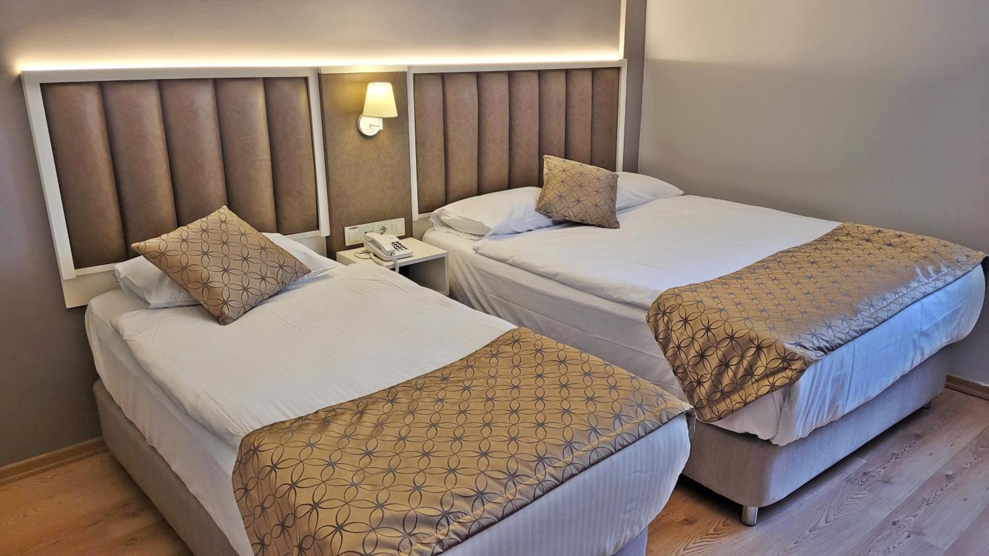 Hotel Suereyya Istanbul Eksteriør bilde