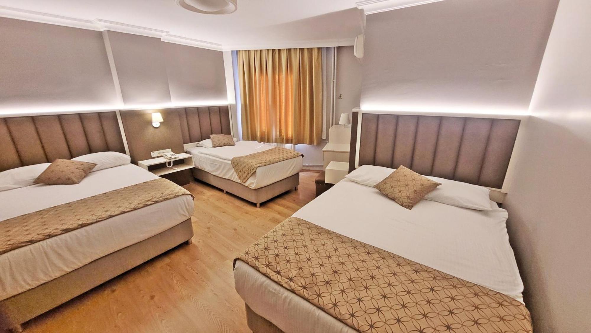 Hotel Suereyya Istanbul Eksteriør bilde