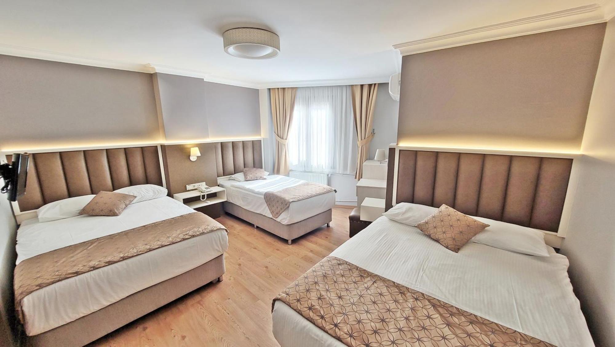 Hotel Suereyya Istanbul Eksteriør bilde