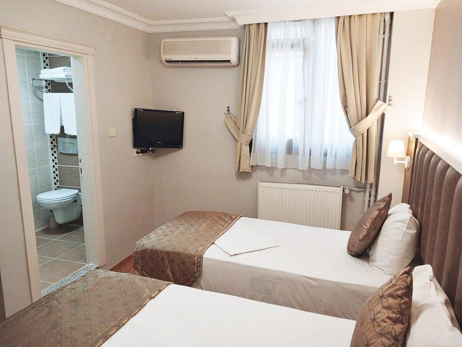 Hotel Suereyya Istanbul Eksteriør bilde