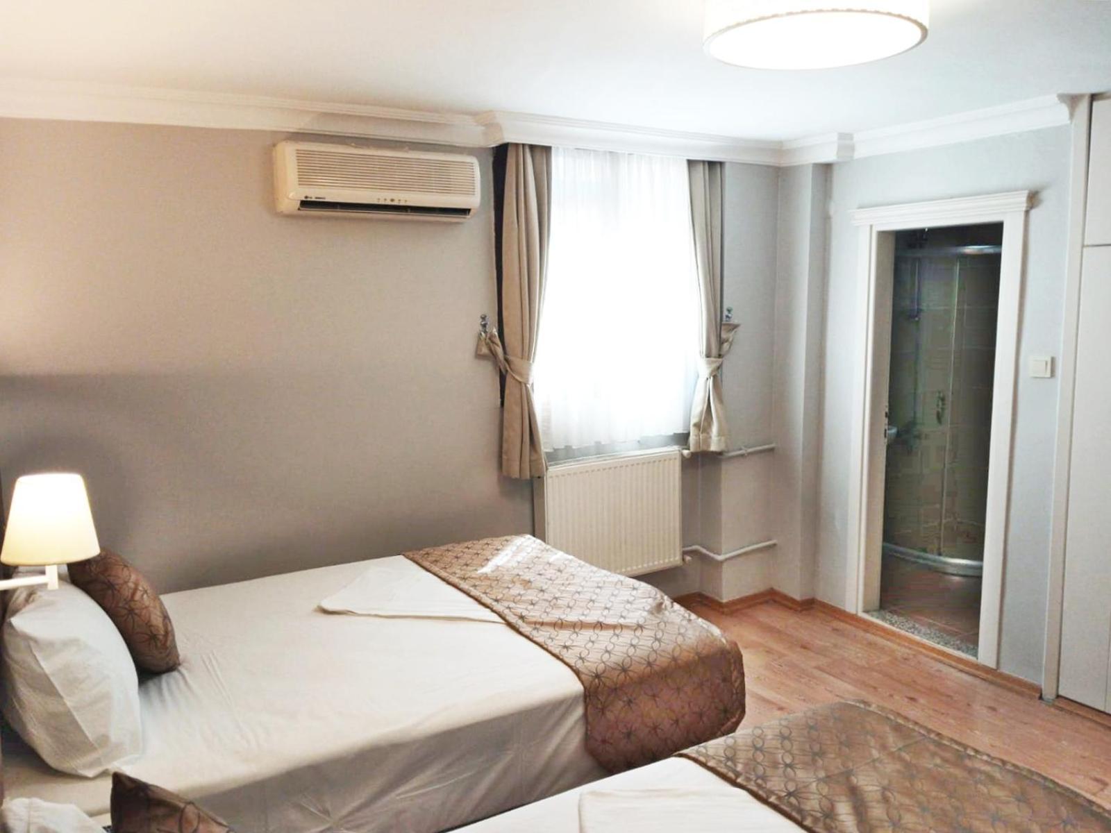 Hotel Suereyya Istanbul Eksteriør bilde