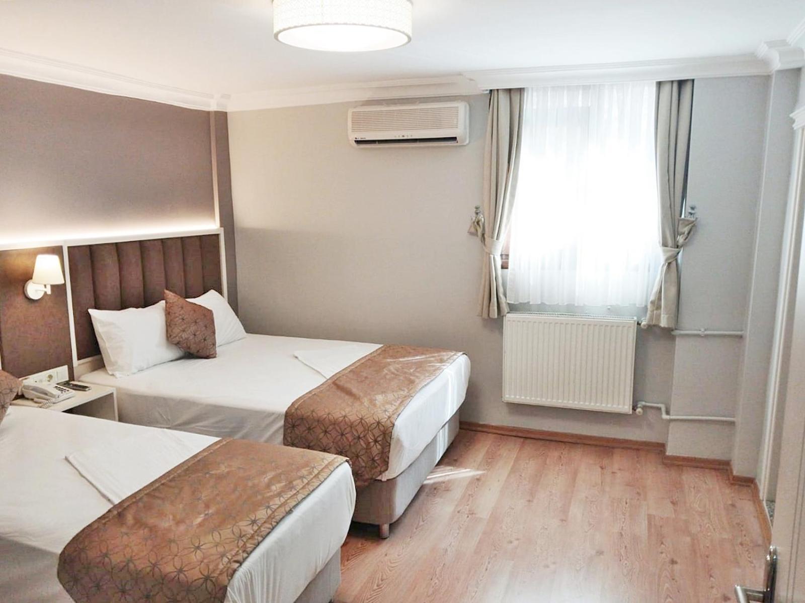 Hotel Suereyya Istanbul Eksteriør bilde