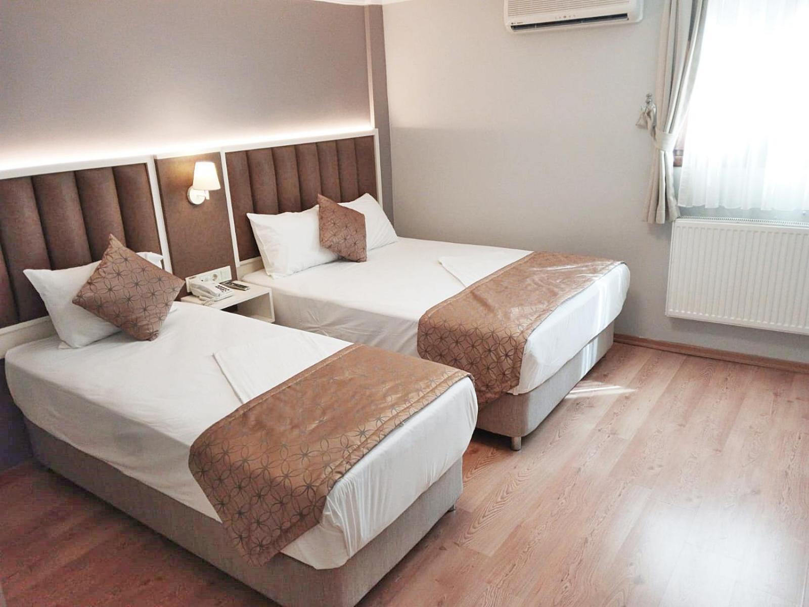 Hotel Suereyya Istanbul Eksteriør bilde