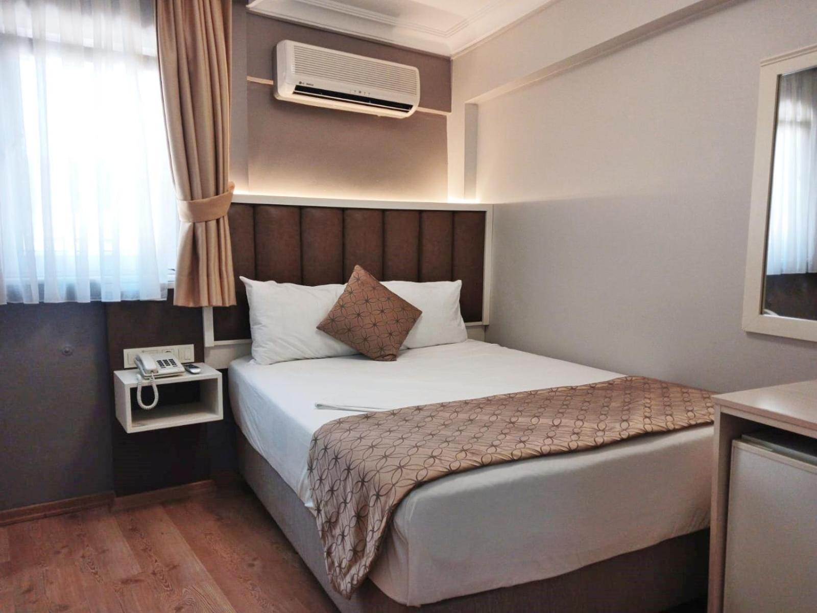 Hotel Suereyya Istanbul Eksteriør bilde