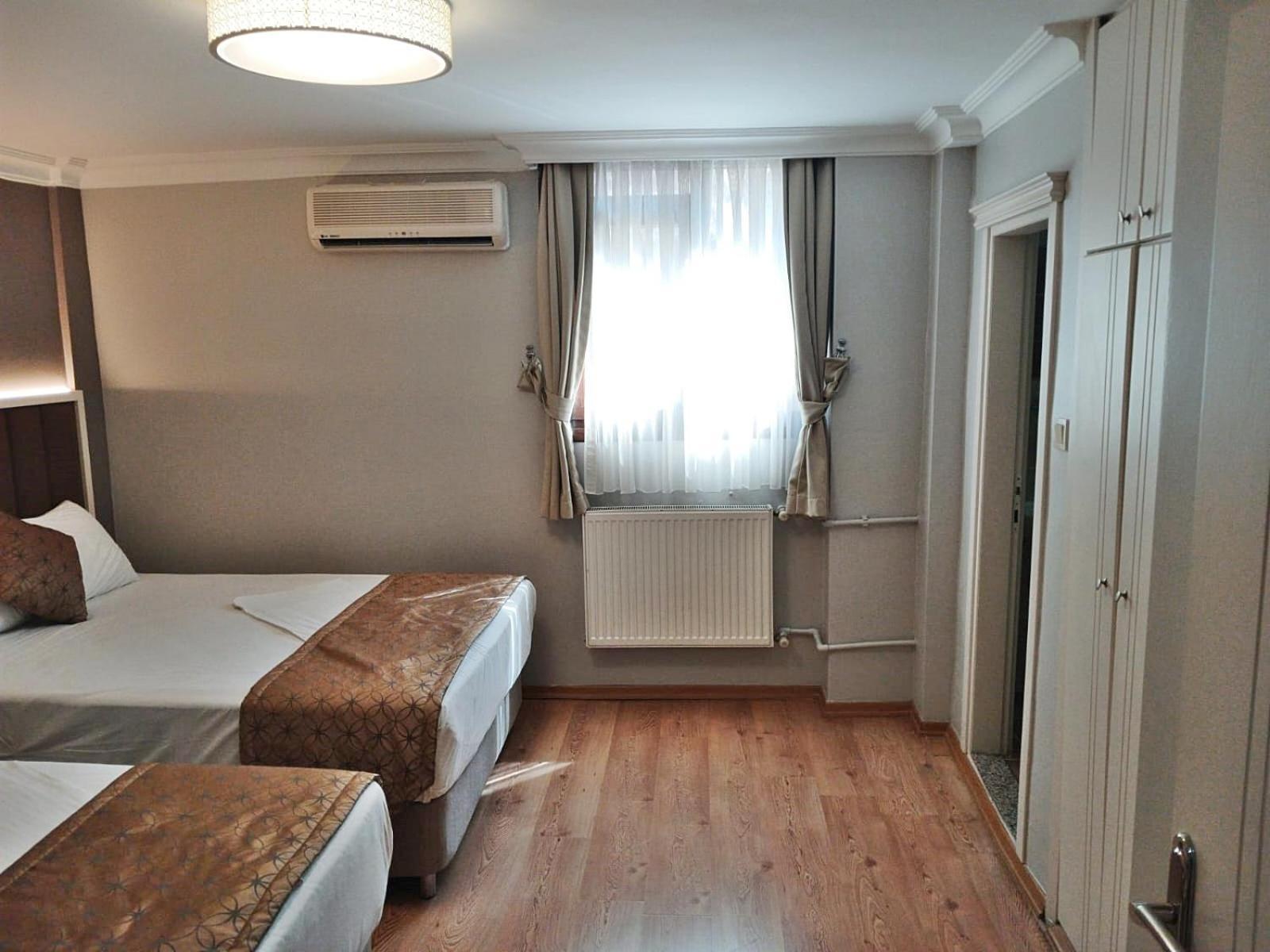 Hotel Suereyya Istanbul Eksteriør bilde