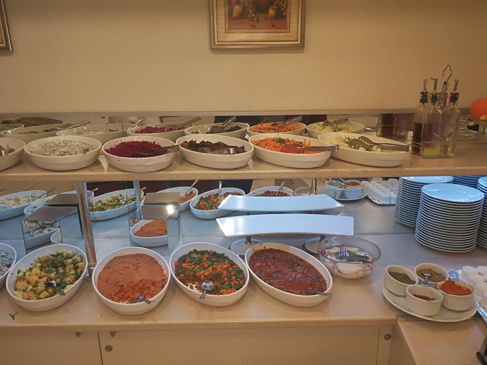 Hotel Suereyya Istanbul Eksteriør bilde