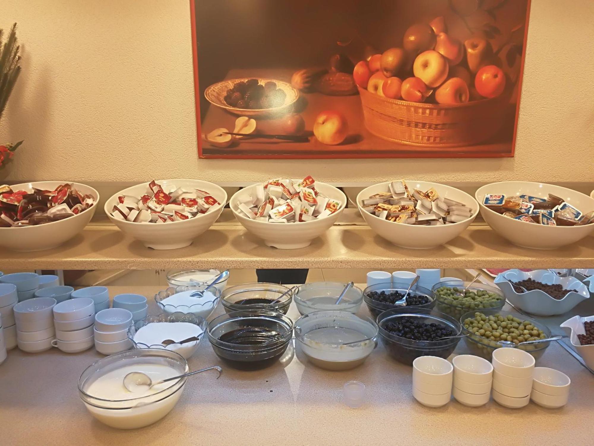 Hotel Suereyya Istanbul Eksteriør bilde