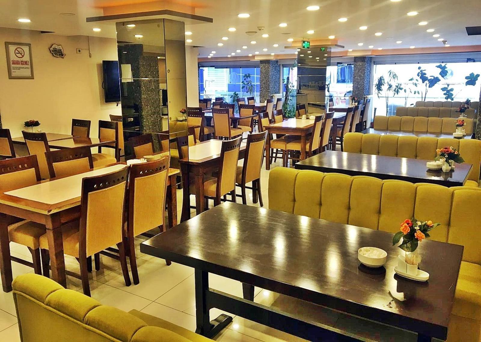 Hotel Suereyya Istanbul Eksteriør bilde