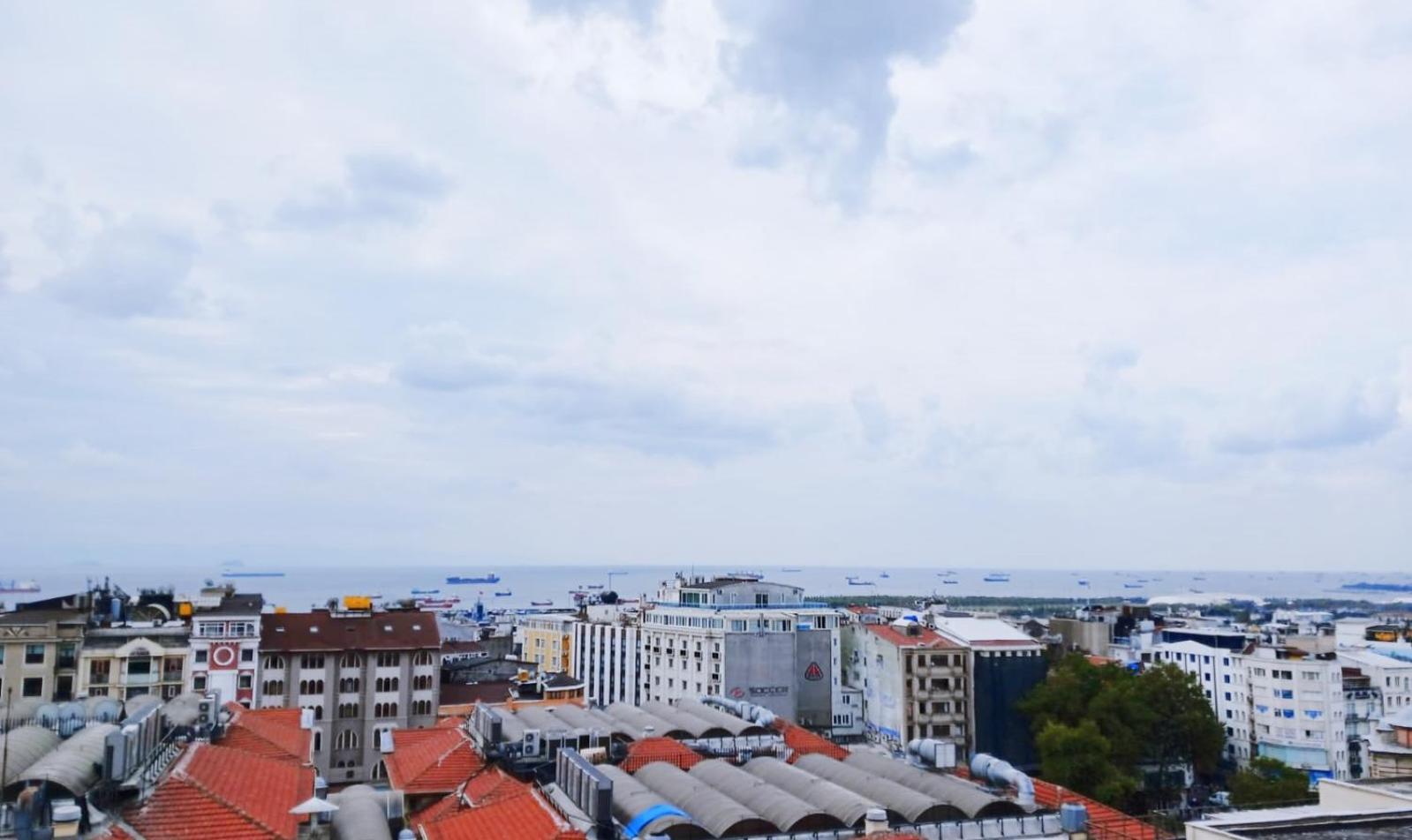 Hotel Suereyya Istanbul Eksteriør bilde