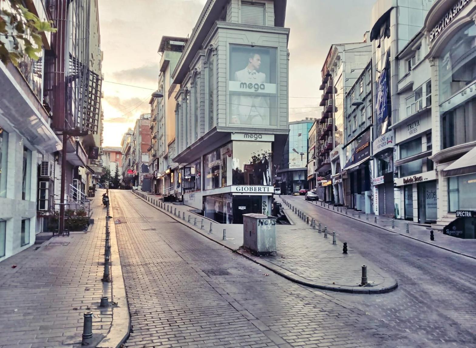 Hotel Suereyya Istanbul Eksteriør bilde