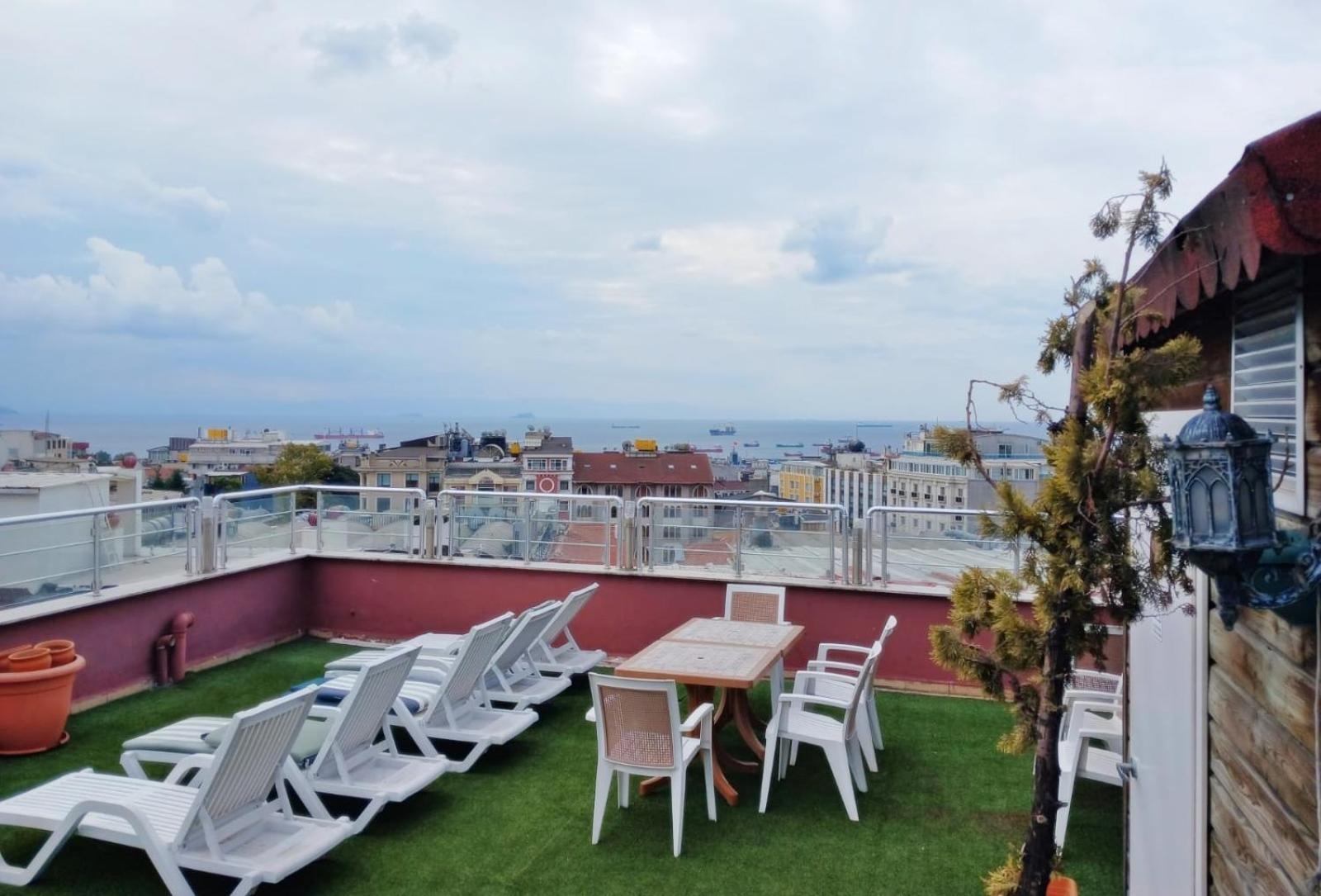 Hotel Suereyya Istanbul Eksteriør bilde