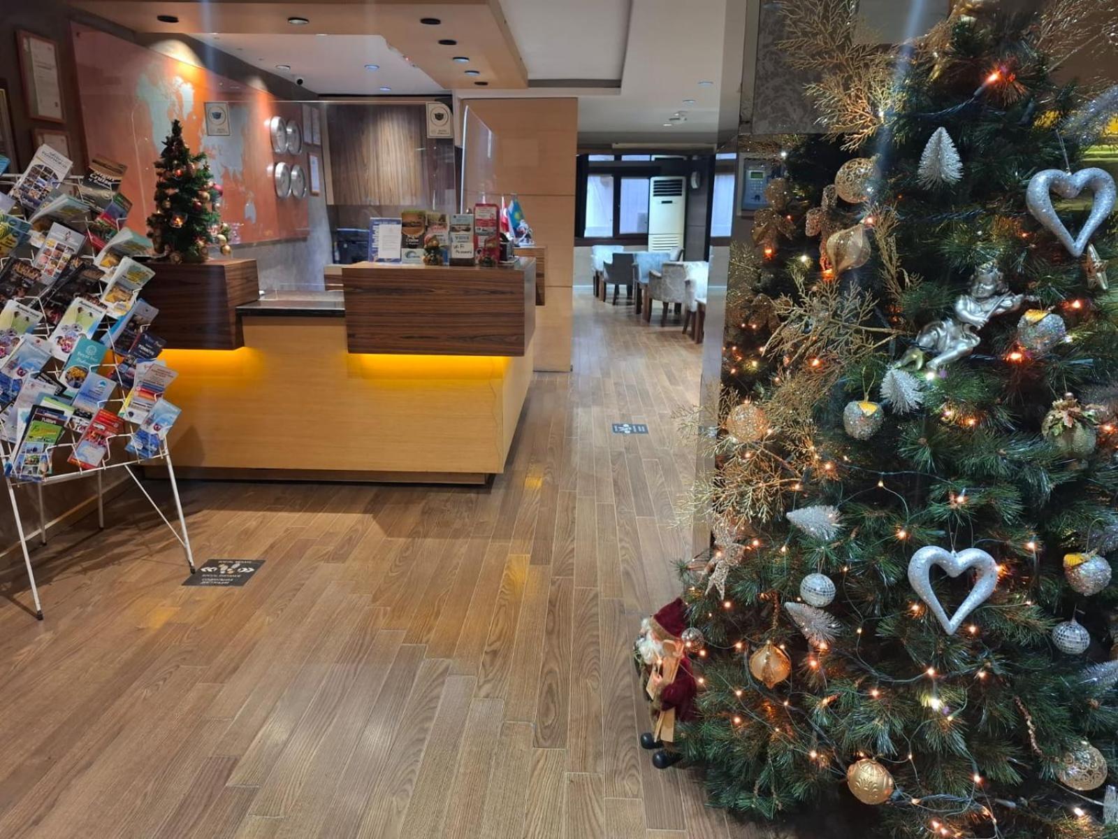 Hotel Suereyya Istanbul Eksteriør bilde