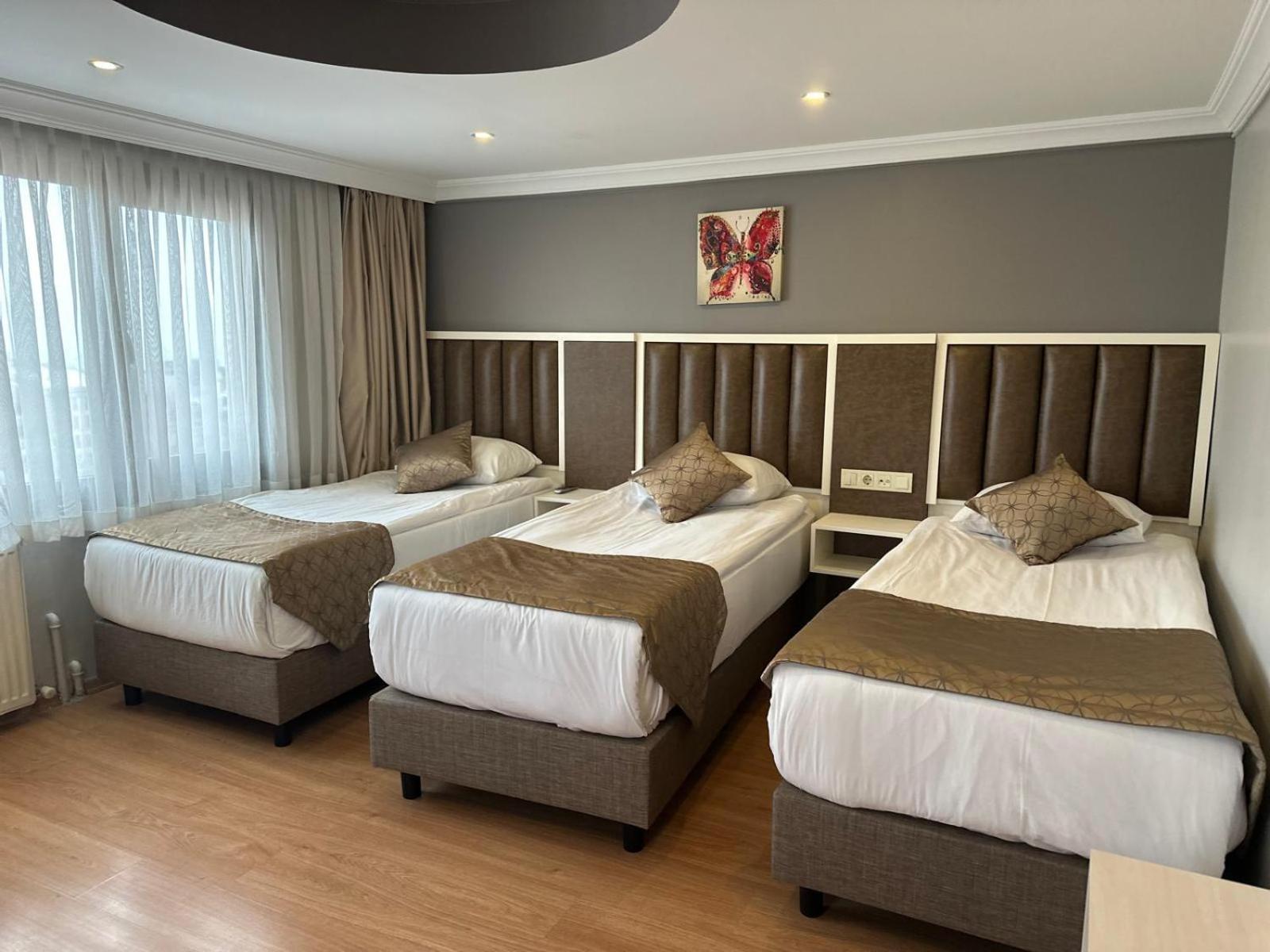 Hotel Suereyya Istanbul Eksteriør bilde